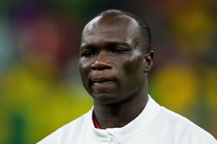 Vincent Aboubakar