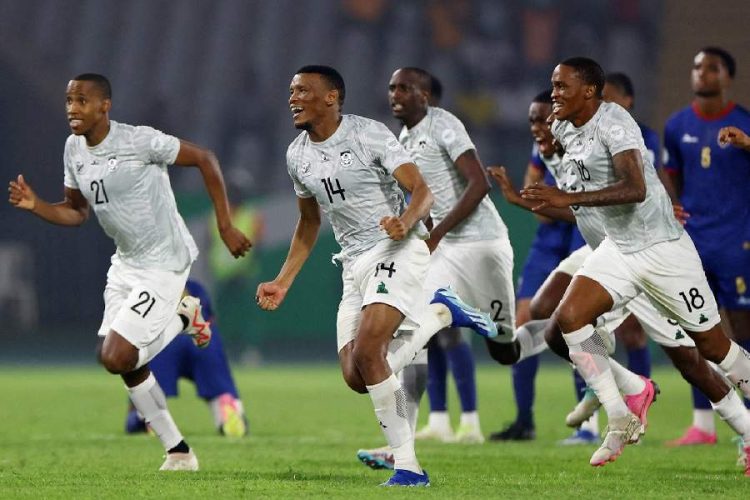 Afrique du Sud