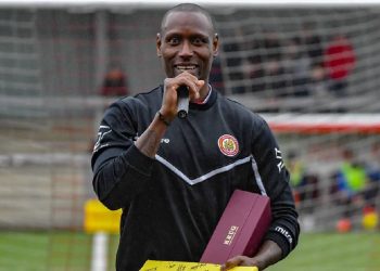 Ibrahima Sonko