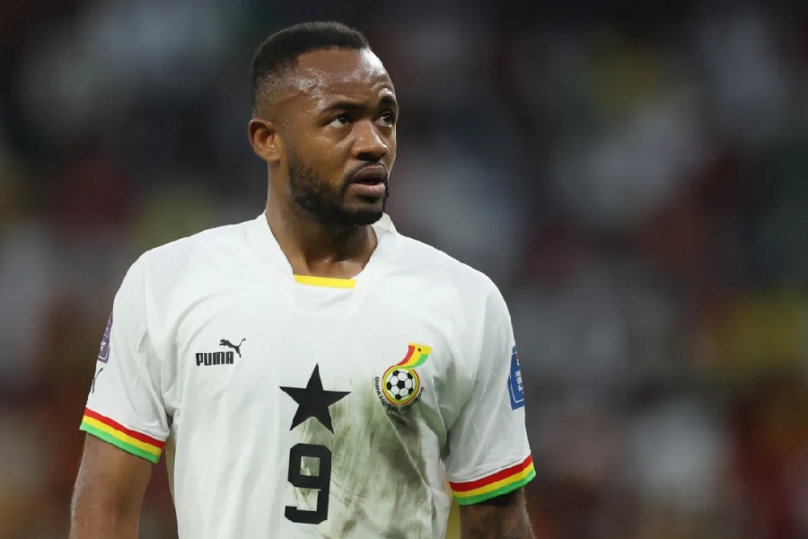 Jordan Ayew