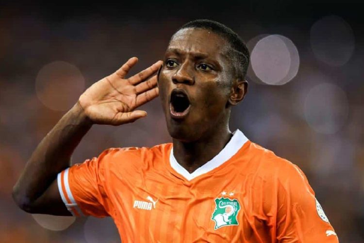 Max-Alain Gradel