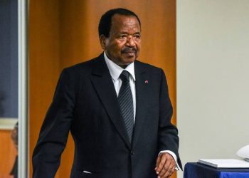 Paul Biya
