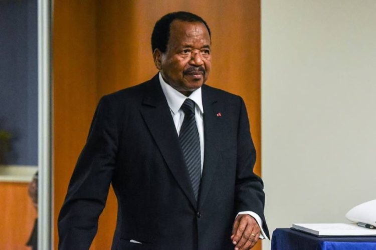 Paul Biya