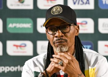 Rigobert Song