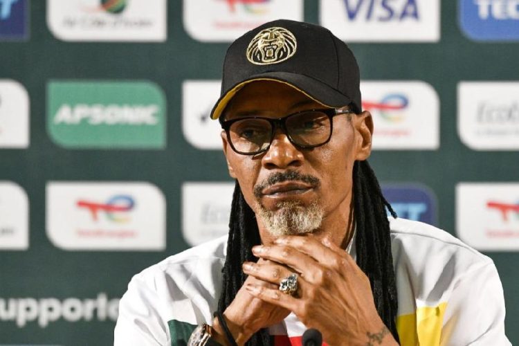 Rigobert Song