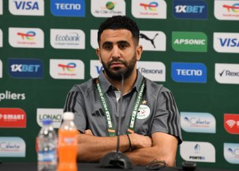 Riyad Mahrez