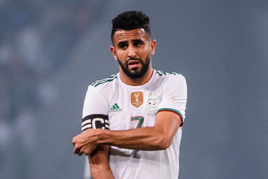 Riyad Mahrez