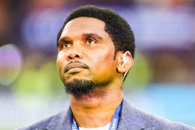 Samuel Eto'o