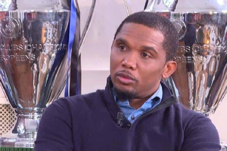 Samuel Eto'o