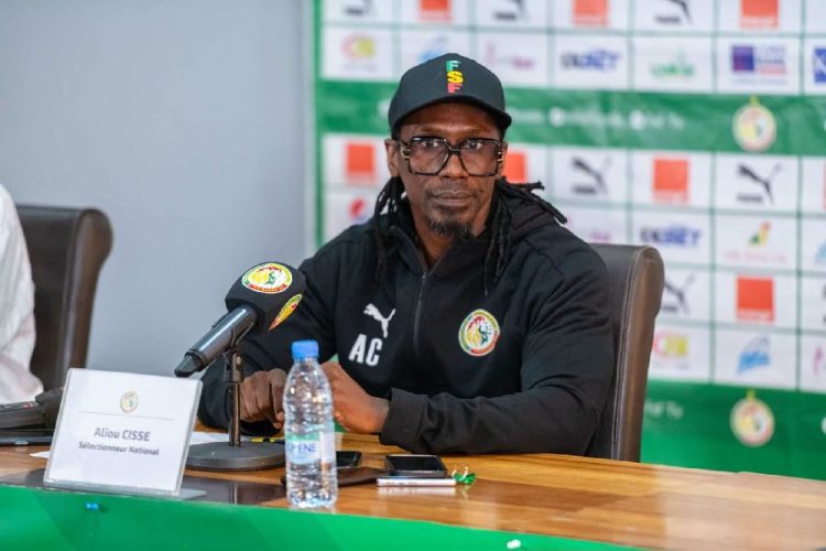 Aliou Cissé
