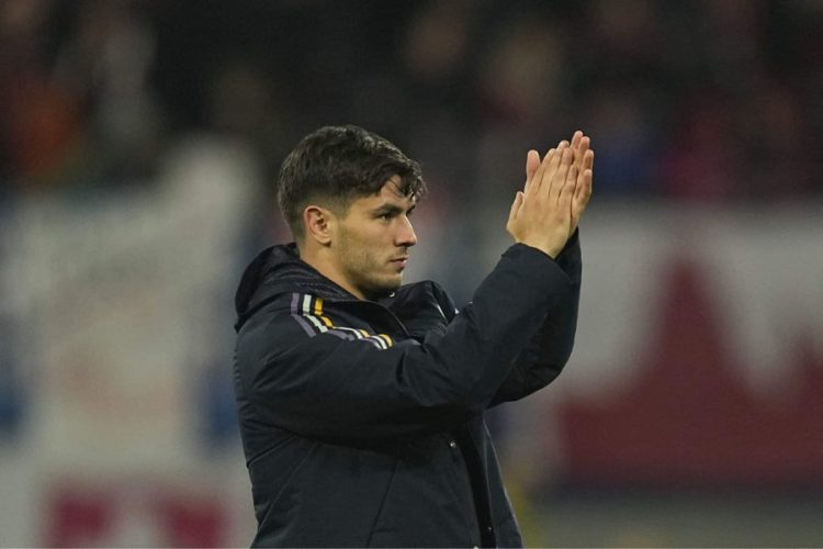 Brahim Diaz bien présent dans la liste des 24 joueurs convoqués par Walid Regragui