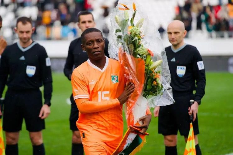 Max-Alain Gradel a pris officiellement sa retraite internationale