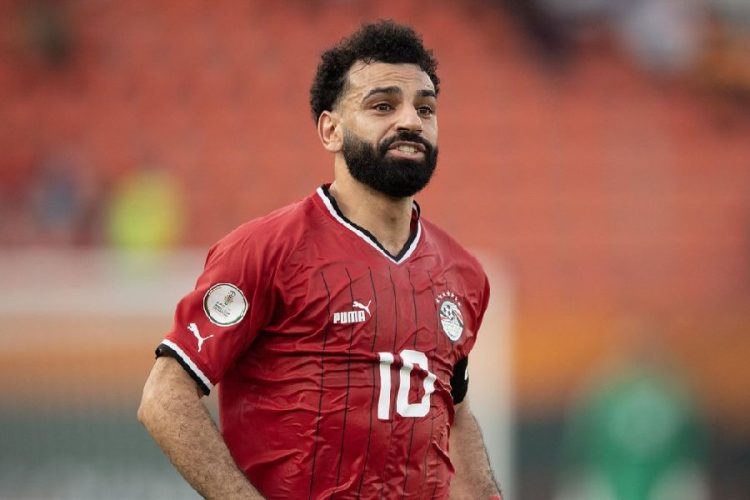 Mohamed Salah