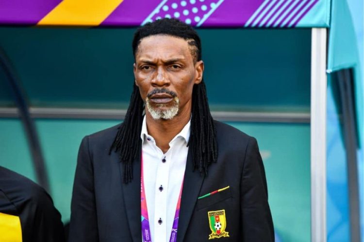 Rigobert Song