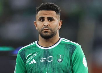 Riyad Mahrez
