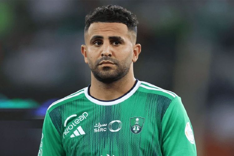 Riyad Mahrez