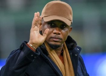 Samuel Eto'o