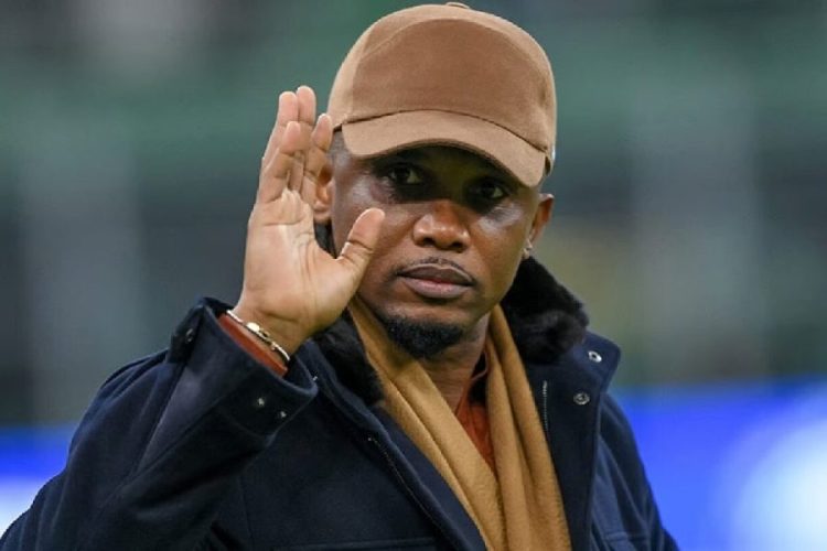 Samuel Eto'o