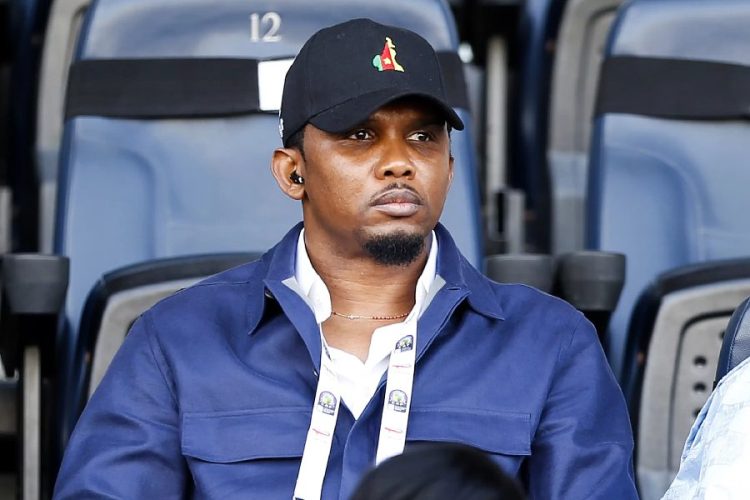 Samuel Eto'o