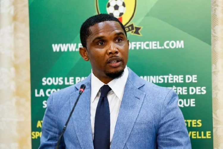 Samuel Eto'o