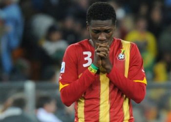Asamoah Gyan
