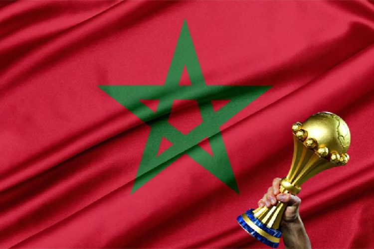 CAN 2025-Maroc