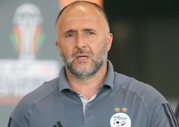 Djamel Belmadi