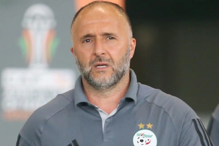 Djamel Belmadi