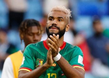 Eric-Maxim Choupo-Moting