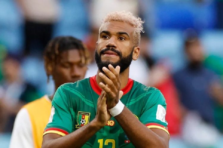 Eric-Maxim Choupo-Moting