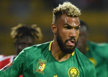 Eric-Maxime Choupo-Moting