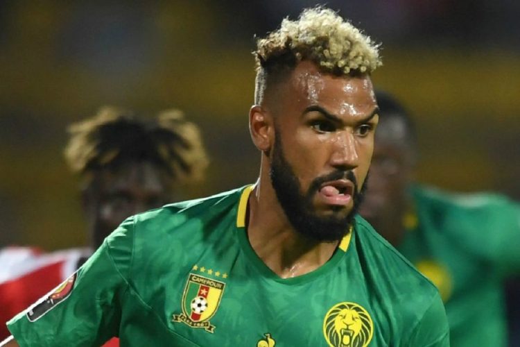 Eric-Maxime Choupo-Moting