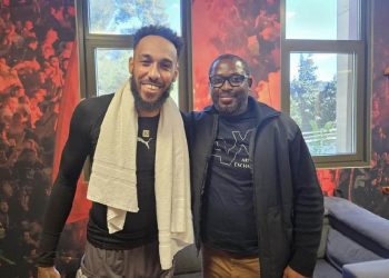 Pierre-Emerick Aubameyang