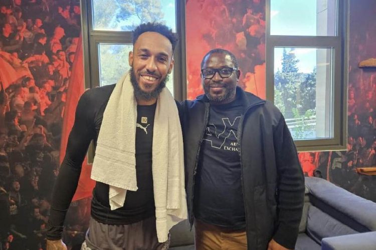 Pierre-Emerick Aubameyang