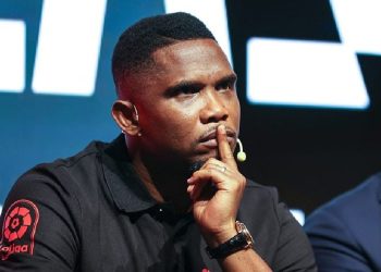 Samuel Eto'o