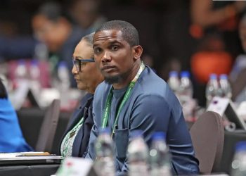 Samuel Eto'o