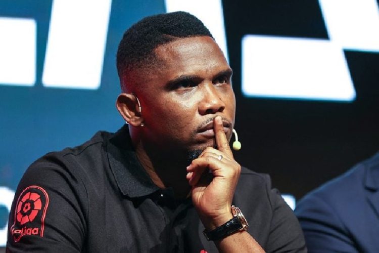 Samuel Eto'o