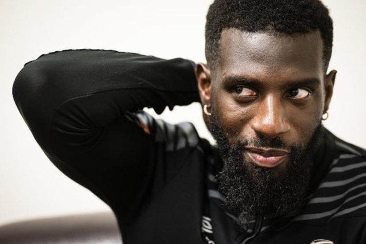Tiémoué Bakayoko