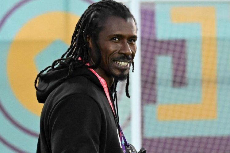 Aliou Cissé