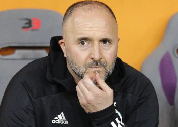 Djamel Belmadi