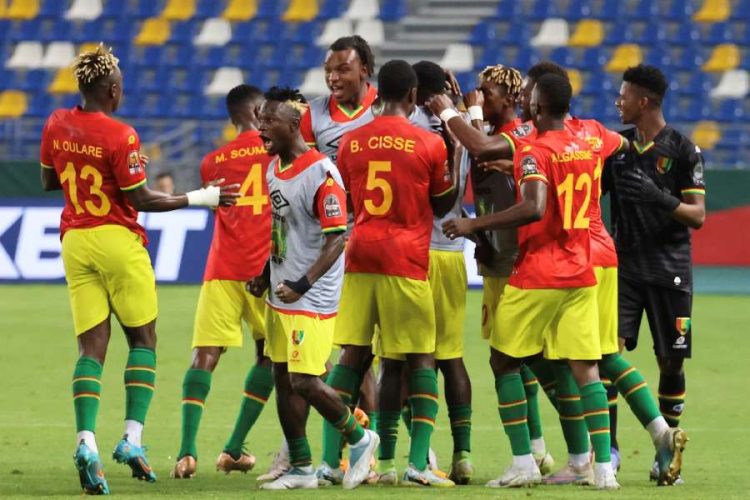 Guinée-U23