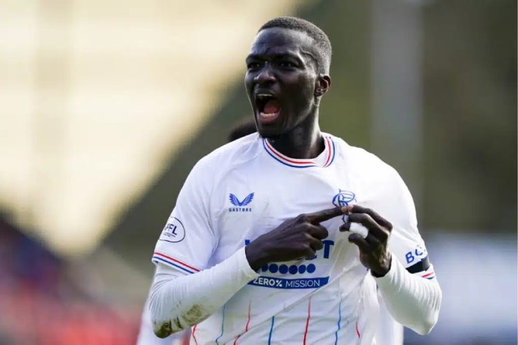 Mohamed Diomandé