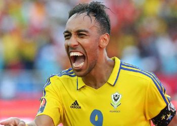Pierre-Emerick Aubameyang