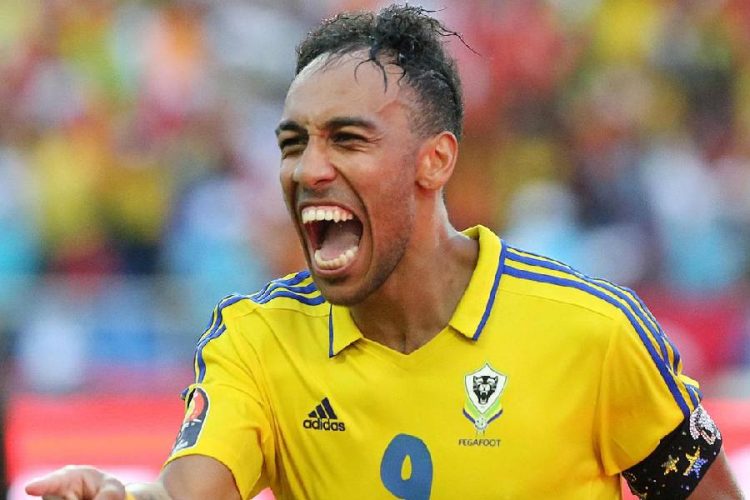 Pierre-Emerick Aubameyang