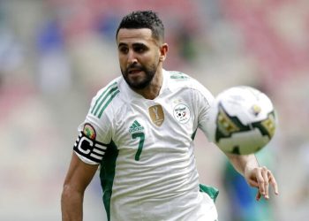 Riyad Mahrez