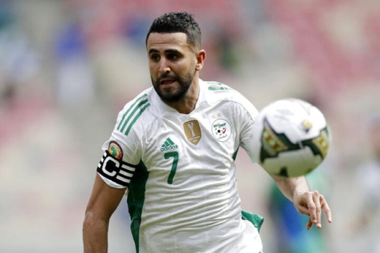 Riyad Mahrez