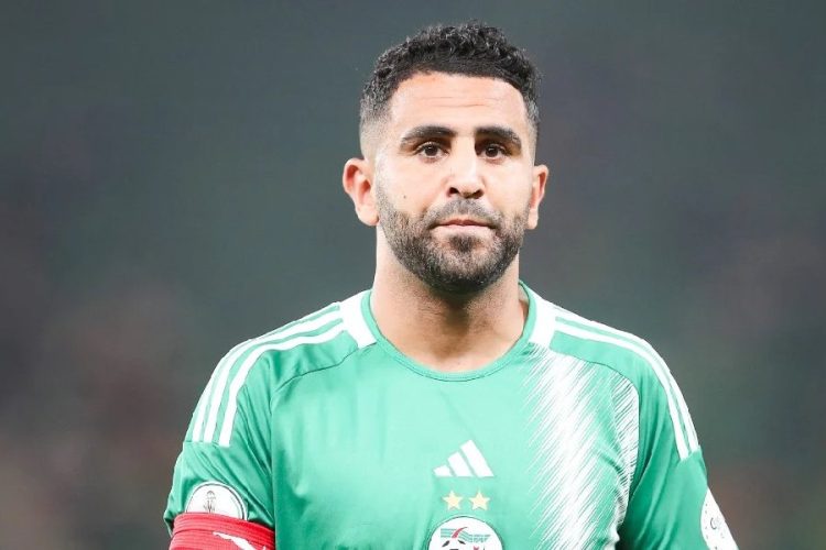 Riyad Mahrez