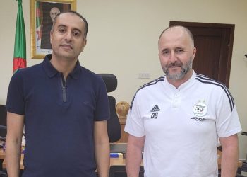 Djamel Belmadi