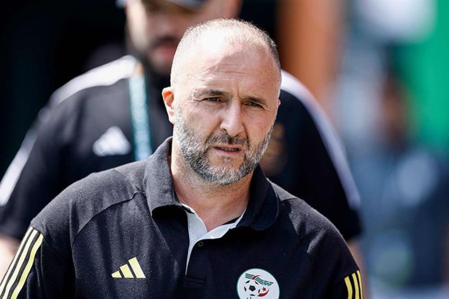 Djamel Belmadi