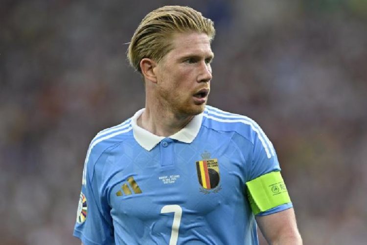 Kévin De Bruyne